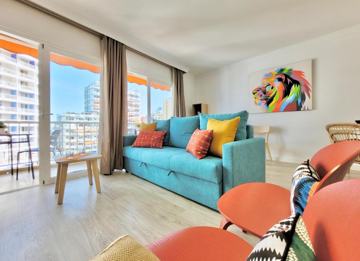 Atlantic Getaway Apartment Puerto de la Cruz  Bagian luar foto