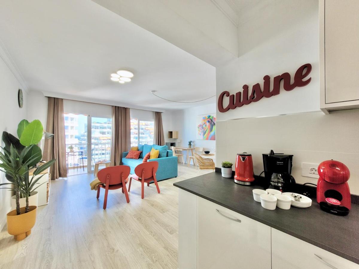 Atlantic Getaway Apartment Puerto de la Cruz  Bagian luar foto