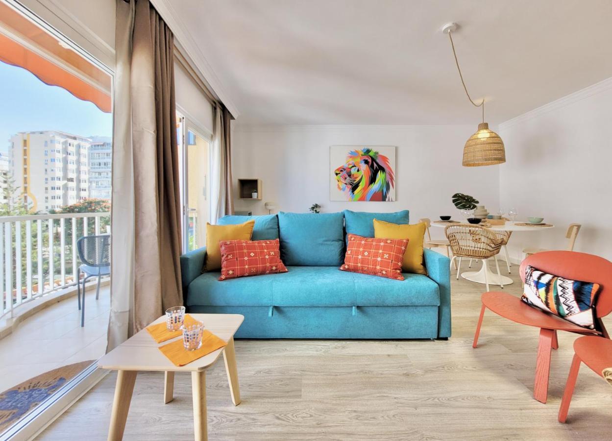Atlantic Getaway Apartment Puerto de la Cruz  Bagian luar foto