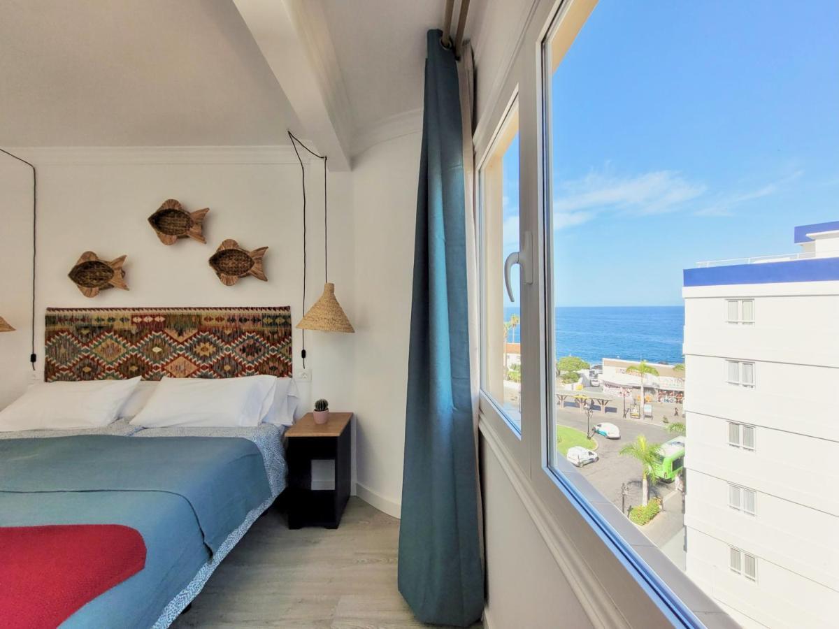 Atlantic Getaway Apartment Puerto de la Cruz  Bagian luar foto