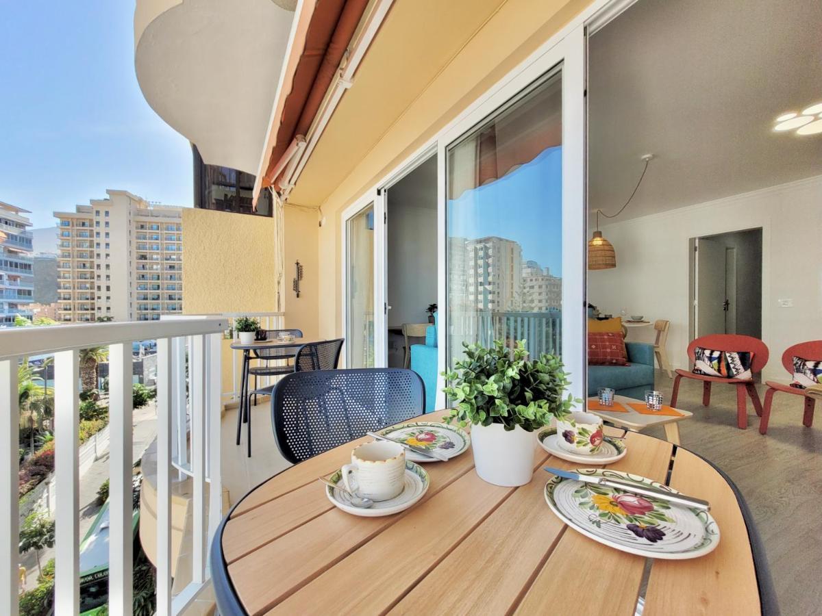 Atlantic Getaway Apartment Puerto de la Cruz  Bagian luar foto