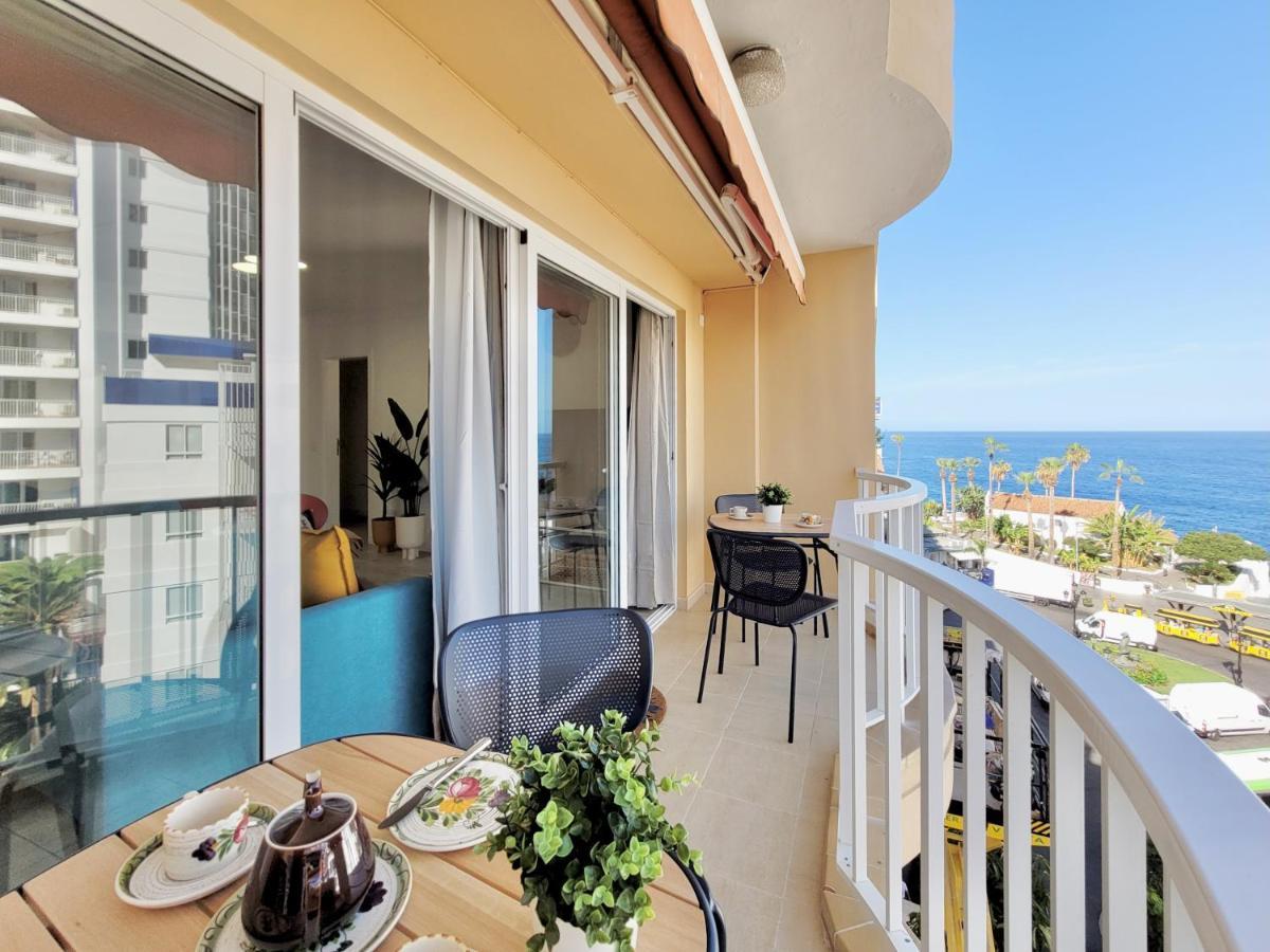 Atlantic Getaway Apartment Puerto de la Cruz  Bagian luar foto
