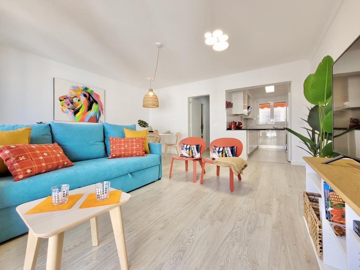 Atlantic Getaway Apartment Puerto de la Cruz  Bagian luar foto