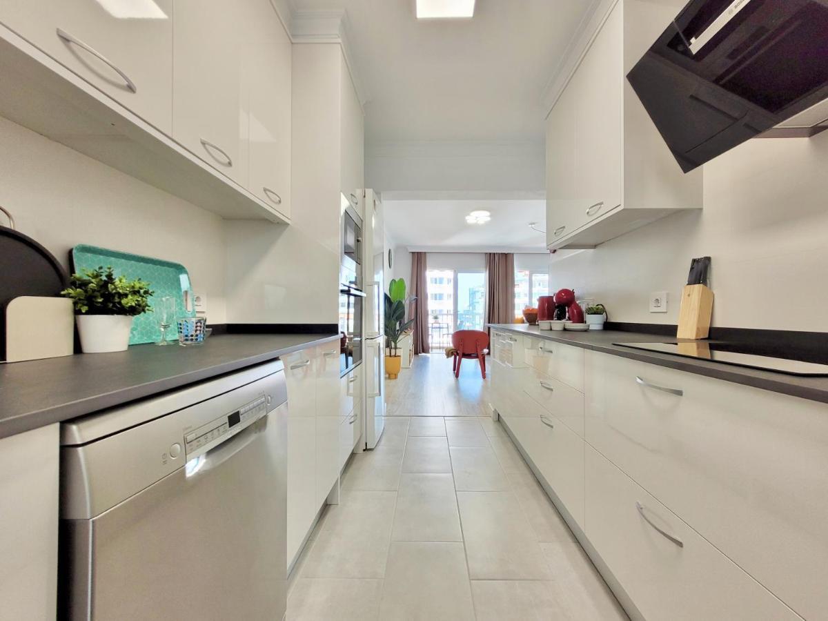 Atlantic Getaway Apartment Puerto de la Cruz  Bagian luar foto
