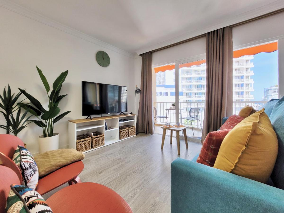 Atlantic Getaway Apartment Puerto de la Cruz  Bagian luar foto