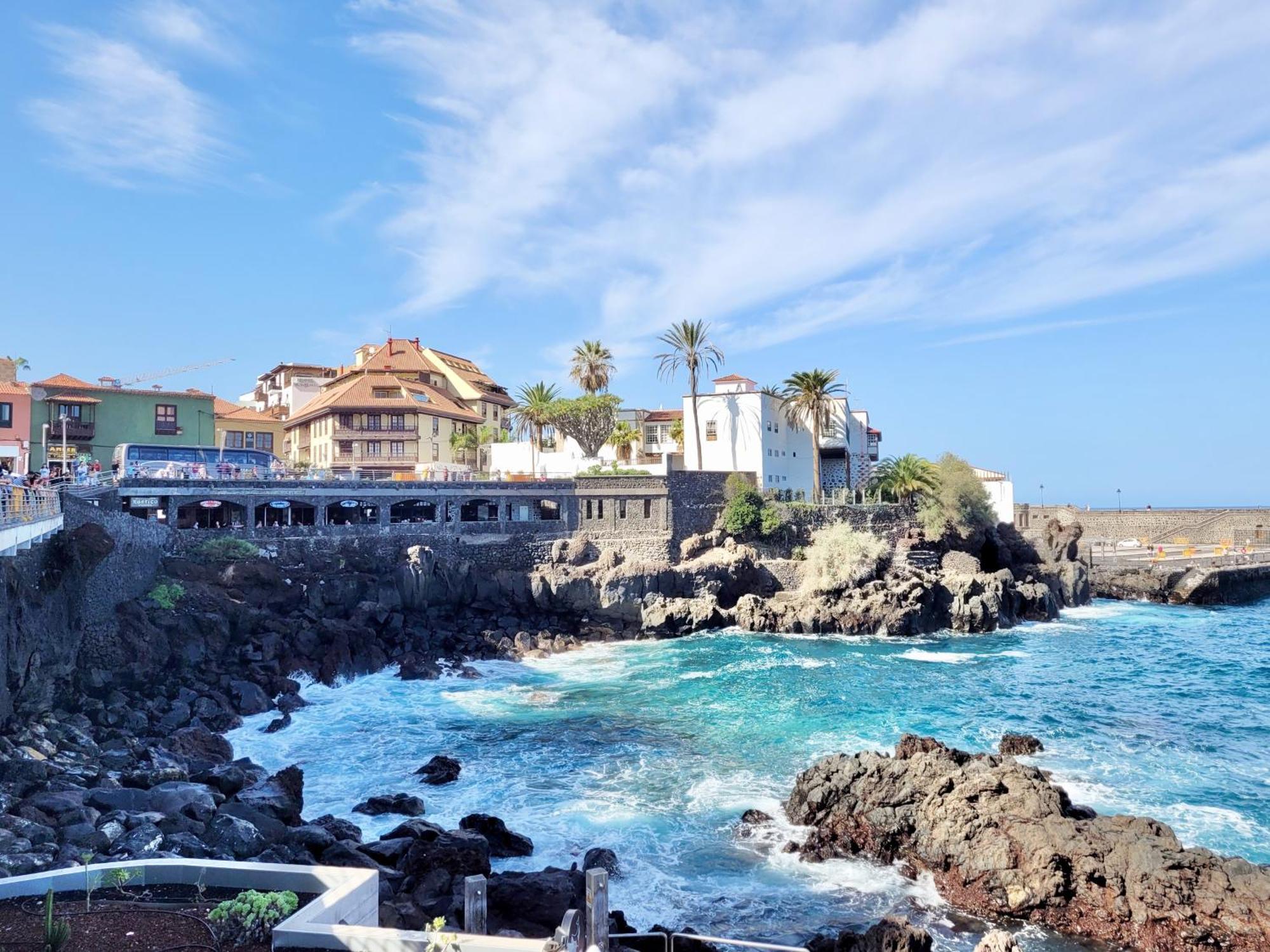 Atlantic Getaway Apartment Puerto de la Cruz  Bagian luar foto