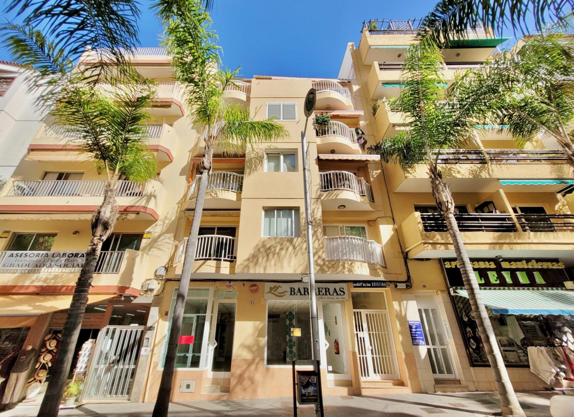 Atlantic Getaway Apartment Puerto de la Cruz  Bagian luar foto